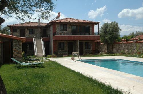 Anatolia Hotel Geyre Karacasu Ayd?n (aphrodisias)
