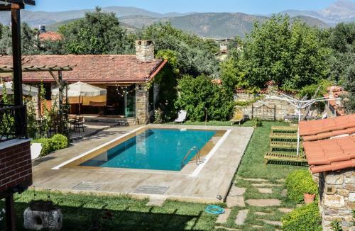Anatolia Hotel Geyre Karacasu Ayd?n (aphrodisias)