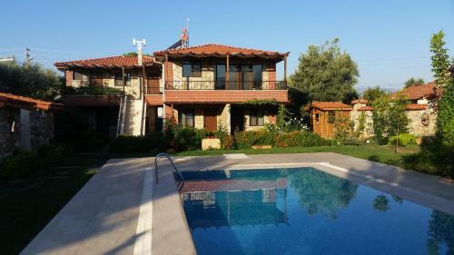 Anatolia Hotel Geyre Karacasu Ayd?n (aphrodisias)