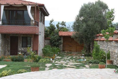 Anatolia Hotel Geyre Karacasu Ayd?n (aphrodisias)