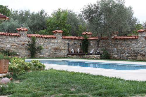 Anatolia Hotel Geyre Karacasu Ayd?n (aphrodisias)