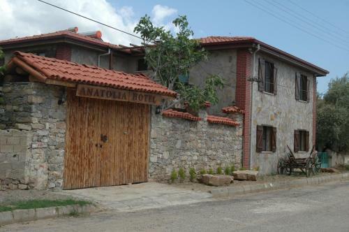 Anatolia Hotel Geyre Karacasu Ayd?n (aphrodisias)