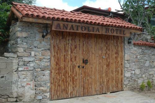 Anatolia Hotel Geyre Karacasu Ayd?n (aphrodisias)