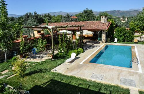 Anatolia Hotel Geyre Karacasu Ayd?n (aphrodisias)