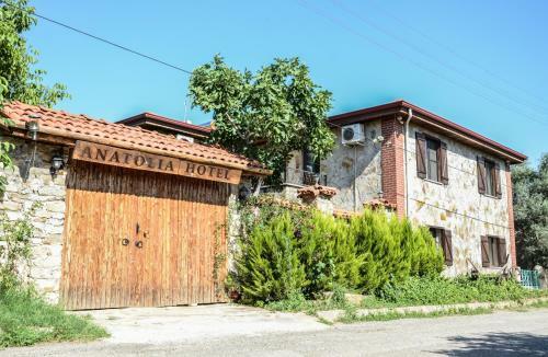 Anatolia Hotel Geyre Karacasu Ayd?n (aphrodisias)
