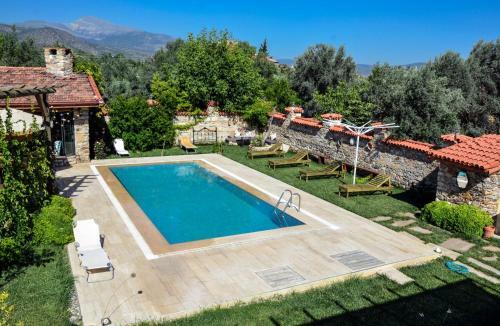 Anatolia Hotel Geyre Karacasu Ayd?n (aphrodisias)
