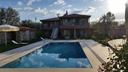 Anatolia Hotel Geyre Karacasu Ayd?n (aphrodisias)