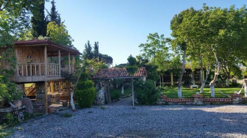 Anatolia Hotel Geyre Karacasu Ayd?n (aphrodisias)