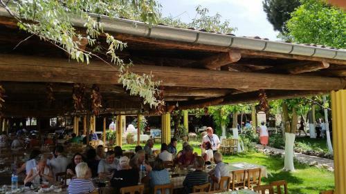Anatolia Hotel Geyre Karacasu Ayd?n (aphrodisias)