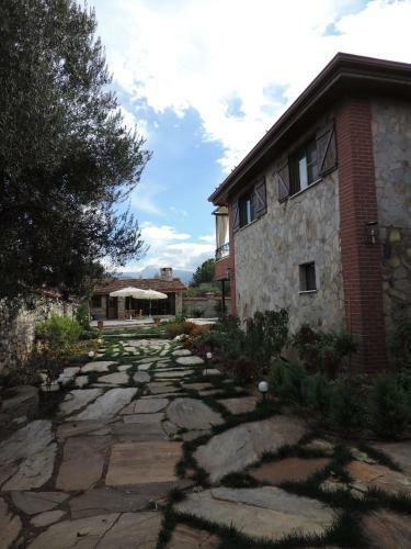 Anatolia Hotel Geyre Karacasu Ayd?n (aphrodisias)