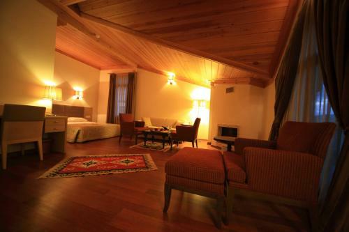 Hotel Iksir Resort Town