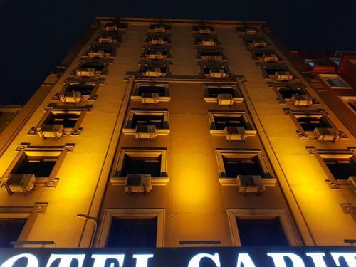 Hotel Ankara Cap?tal Otel