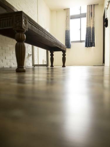 Home & Teak Residence