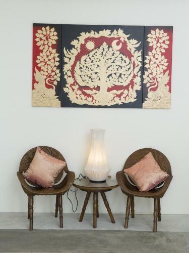 Home & Teak Residence