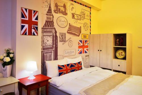 England Homestay