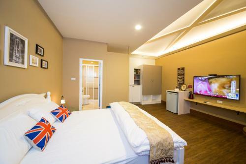 England Homestay