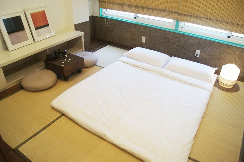 Hotel Jimu's Share Space