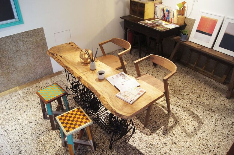 Hotel Jimu's Share Space
