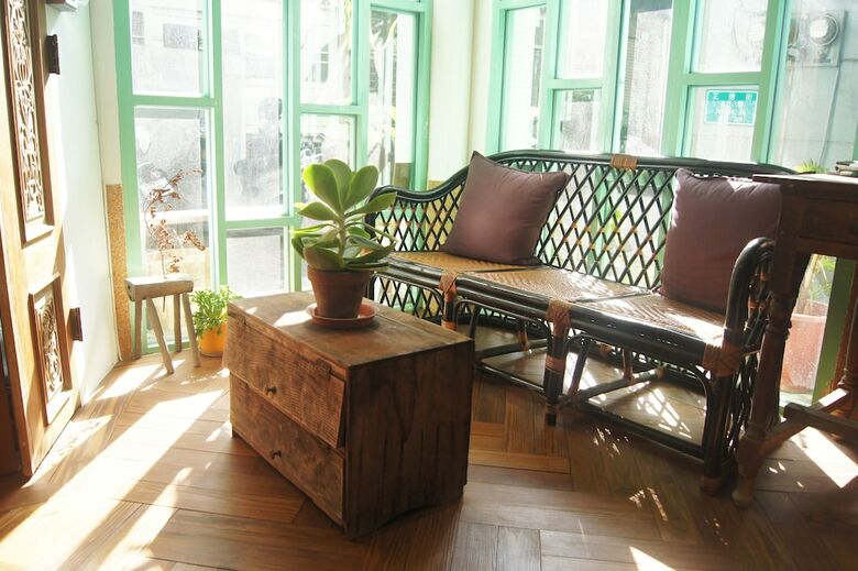 Hotel Jimu's Share Space