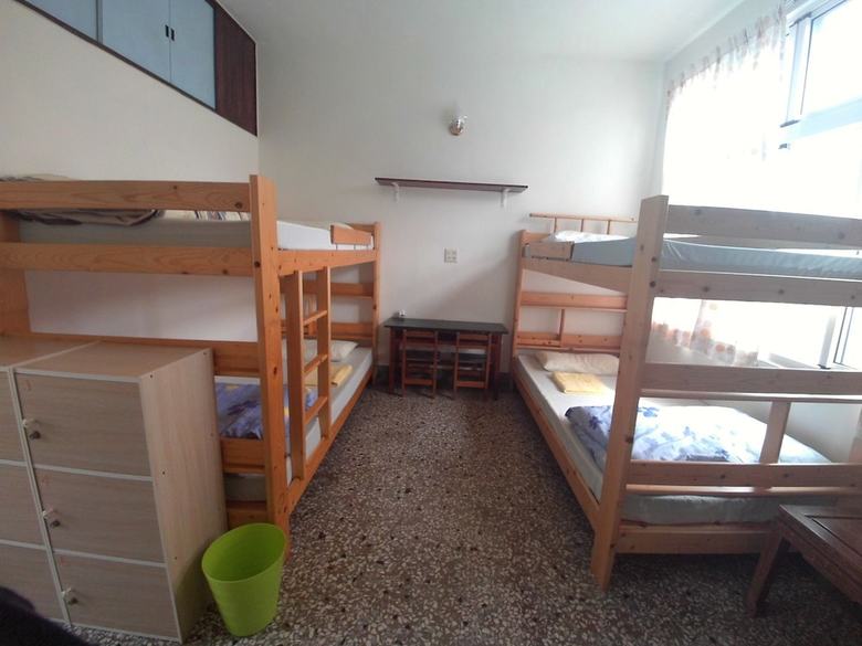 Albergue Tainan Guest House Hamuya