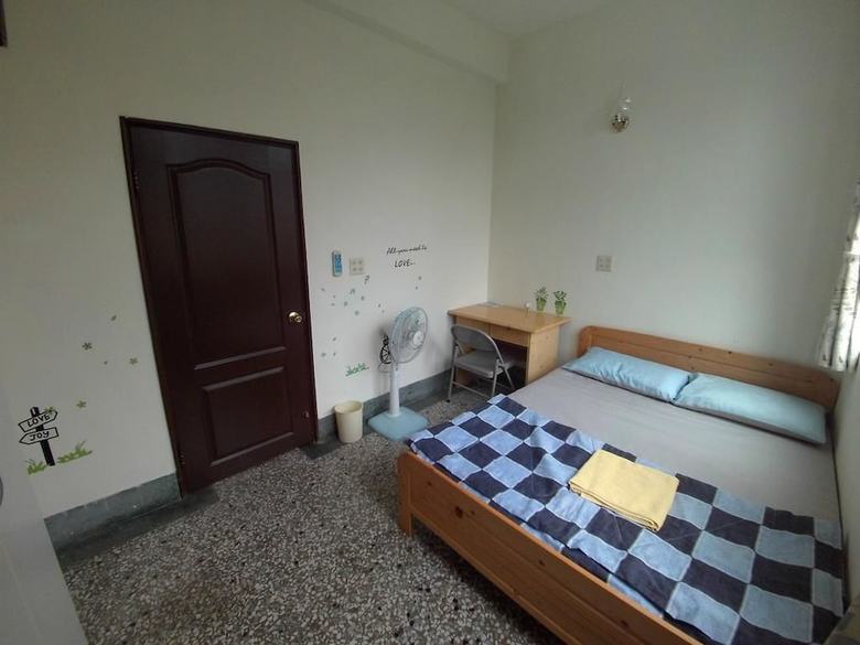 Albergue Tainan Guest House Hamuya