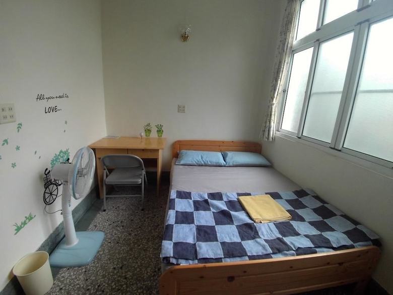 Albergue Tainan Guest House Hamuya