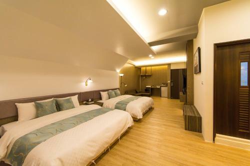 An Ping Shisan Hostel