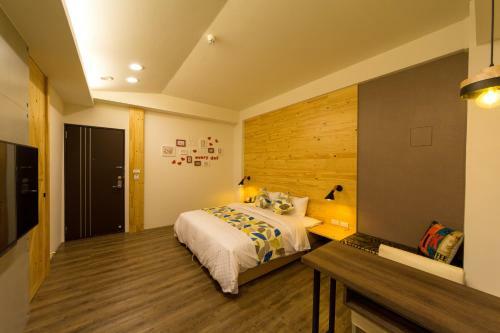 An Ping Shisan Hostel