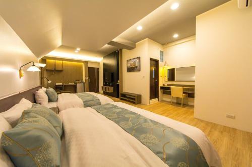 An Ping Shisan Hostel