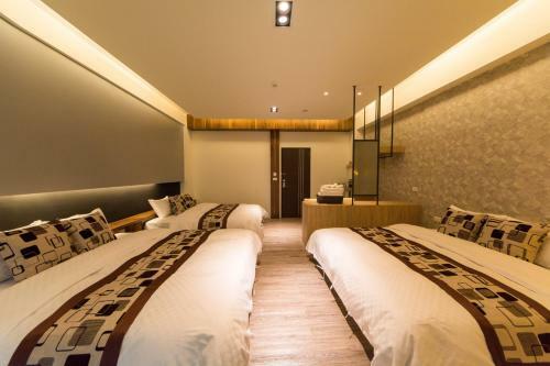 An Ping Shisan Hostel