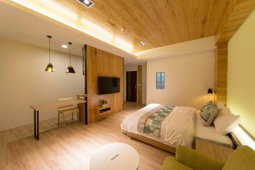 An Ping Shisan Hostel