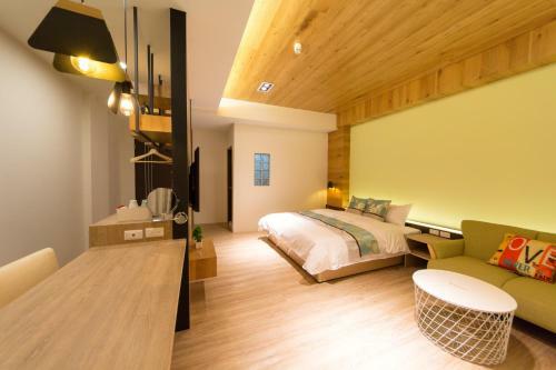 An Ping Shisan Hostel
