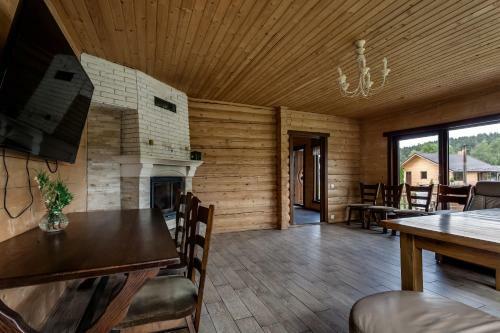 Lodge Forest House