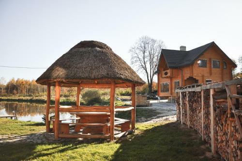 Lodge Forest House