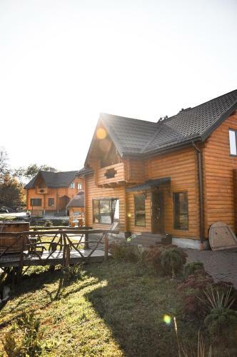 Lodge Forest House