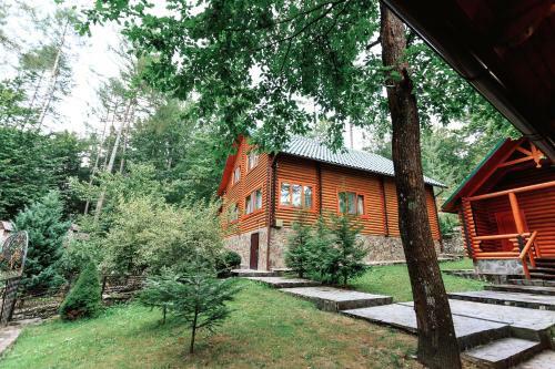 Lodge Polyana Mini Hotel