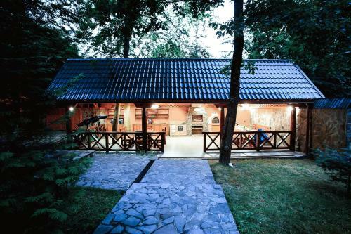 Lodge Polyana Mini Hotel