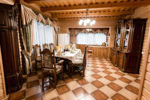 Lodge Polyana Mini Hotel