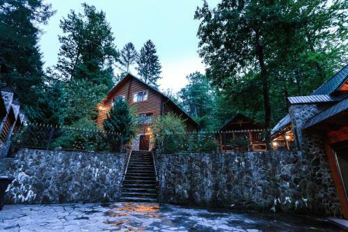 Lodge Polyana Mini Hotel
