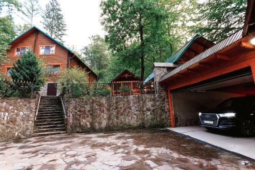 Lodge Polyana Mini Hotel