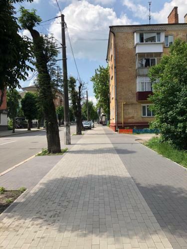Chernihiv Apartment