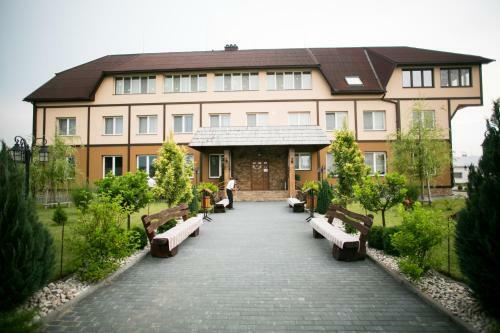 Tulpan Hotel
