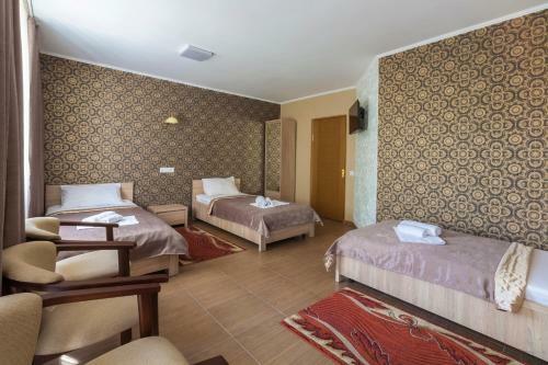 Hotel Druzhba