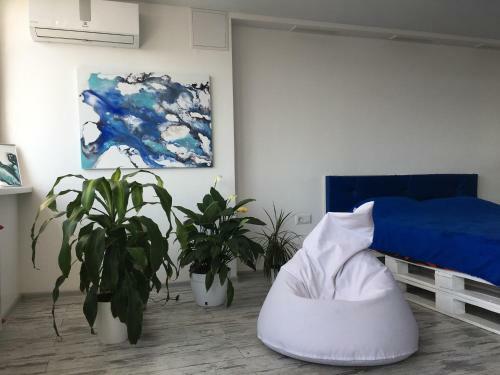 Apartamento Studio Apollo