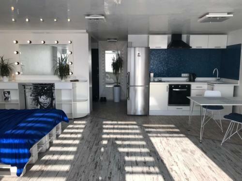 Apartamento Studio Apollo