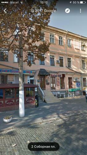 Apartment On Soborna 2