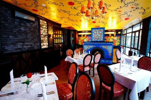 Hotel Shishkinn Resort&spa