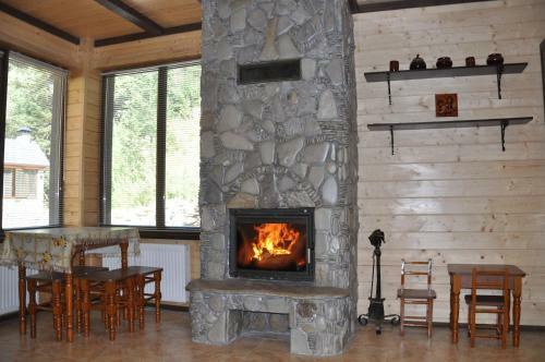 Lodge U Bobra