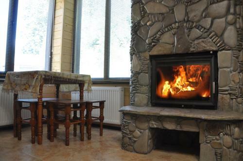 Lodge U Bobra