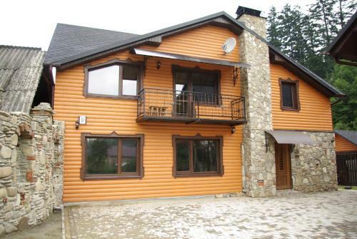 Lodge U Bobra